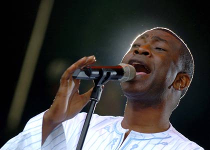 Youssou'N Dour