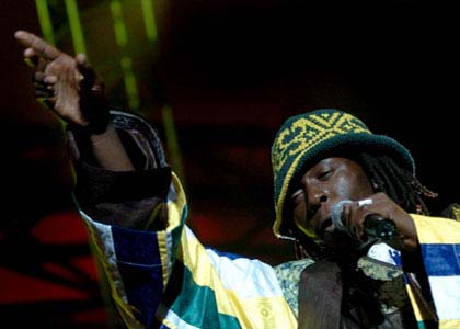 Hip Hop s&eacute;n&eacute;galais