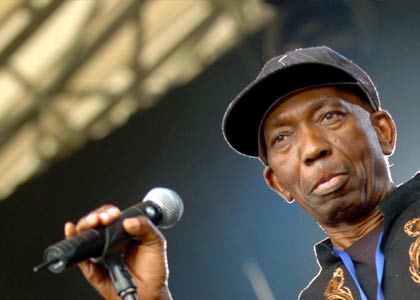 Thomas Mapfumo