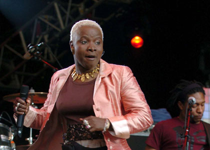 Angelique Kidjo