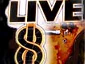 Live 8 - des concerts plan&eacute;taires